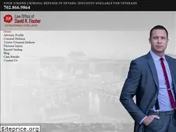 Sites similar to fischerlawlv.com