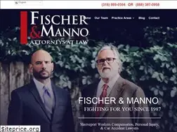 Sites similar to fischermannolaw.com