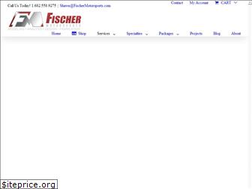 Sites similar to fischermotorsports.com