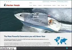 Sites similar to fischerpanda.com