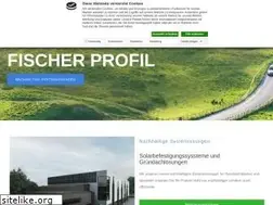 Sites similar to fischerprofil.de