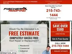Sites similar to fischerroofing.com