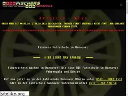 Sites similar to fischers-fahrschule.de