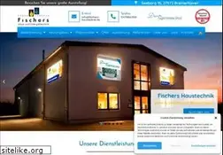 Sites similar to fischers-haustechnik.de