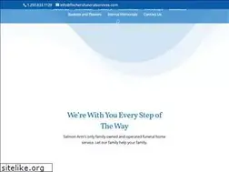 Sites similar to fischersfuneralservices.com
