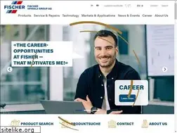 Sites similar to fischerspindle.ch
