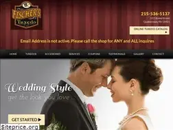 Sites similar to fischerstuxedo.com
