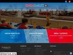 Sites similar to fischertechnik.com.mx