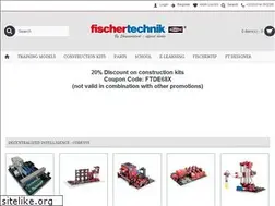 Sites similar to fischertechnik.nl