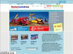 Sites similar to fischertechnik.si