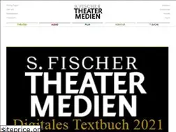 Sites similar to fischertheater.de