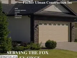 Sites similar to fischerulman.com
