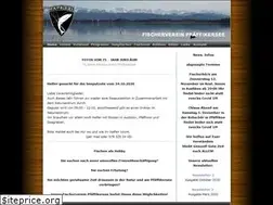 Sites similar to fischerverein-pfaeffikersee.ch