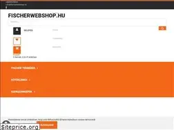 Sites similar to fischerwebshop.hu