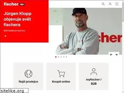 Sites similar to fischerwerke.cz