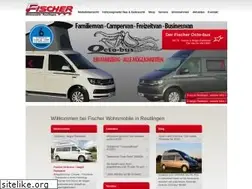 Sites similar to fischerwohnmobile.de