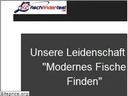 Sites similar to fischfindertest.de