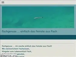 Sites similar to fischgenuss.at