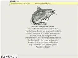 Sites similar to fischhase.de