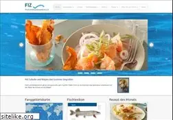 Sites similar to fischinfo.de