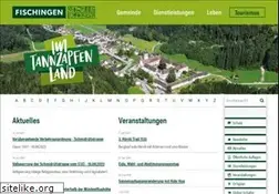 Sites similar to fischingen.ch