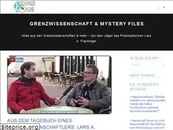 Sites similar to fischinger-blog.de