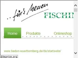 Sites similar to fischinger-messen.de