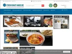 Sites similar to fischkaufhaus.de