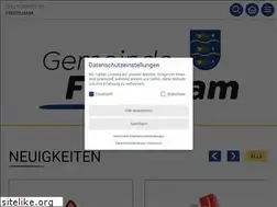 Sites similar to fischlham.at