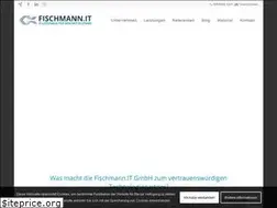 Sites similar to fischmann.it