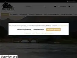 Sites similar to fischraeucherei-blockhaus.de