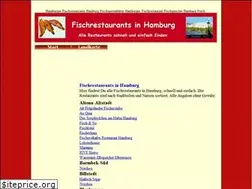 Sites similar to fischrestaurants-hamburg.com