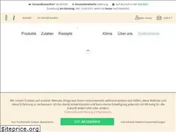 Sites similar to fischvomfeld.de