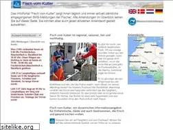 Sites similar to fischvomkutter.de