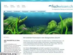 Sites similar to fischwissen.ch