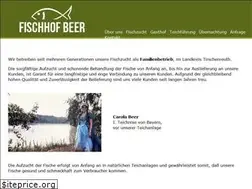 Sites similar to fischzucht-beer.de