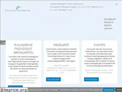Sites similar to fischzucht-bremgarten.ch