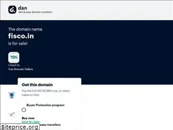 Sites similar to fisco.in