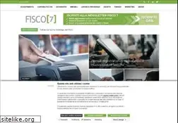 Sites similar to fisco7.it