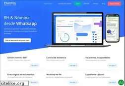 Sites similar to fiscoclic.mx