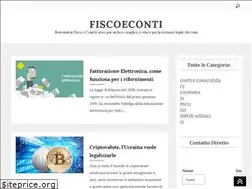 Sites similar to fiscoeconti.it