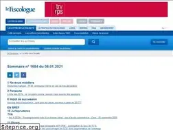 Sites similar to fiscologue.be