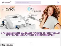 Sites similar to fiscomed.com.br