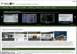 Sites similar to fiscon-mobile.de