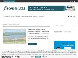 Sites similar to fisconews24.com