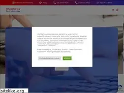 Sites similar to fiscontex.com.br