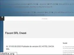 Sites similar to fiscontgrup.ro