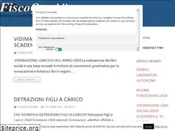 Sites similar to fiscoquotidiano.it