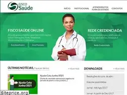 Sites similar to fiscosaude.com.br