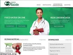 Sites similar to fiscosaudepe.com.br
